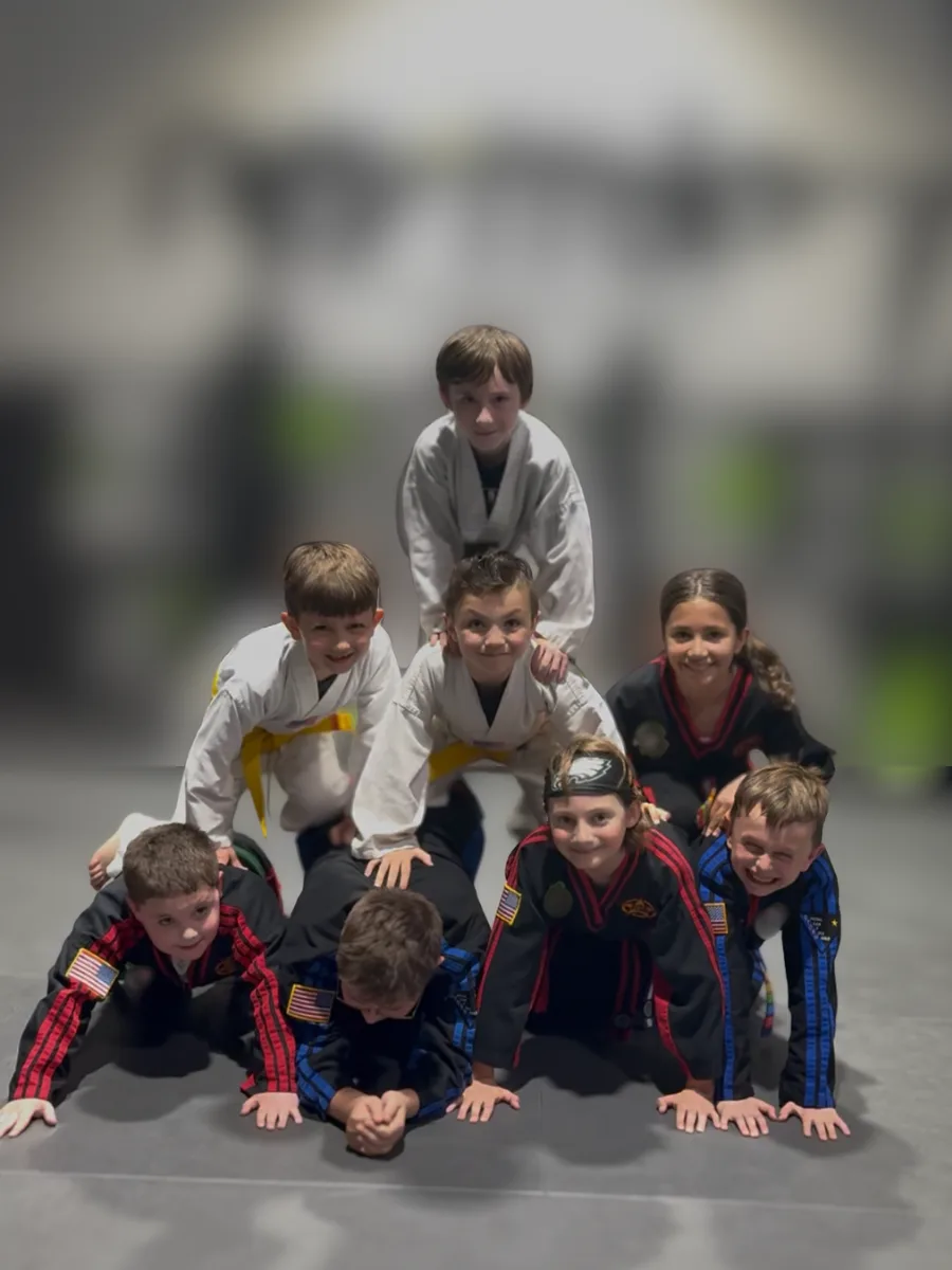 Birthday Parties at Rise Up NJ